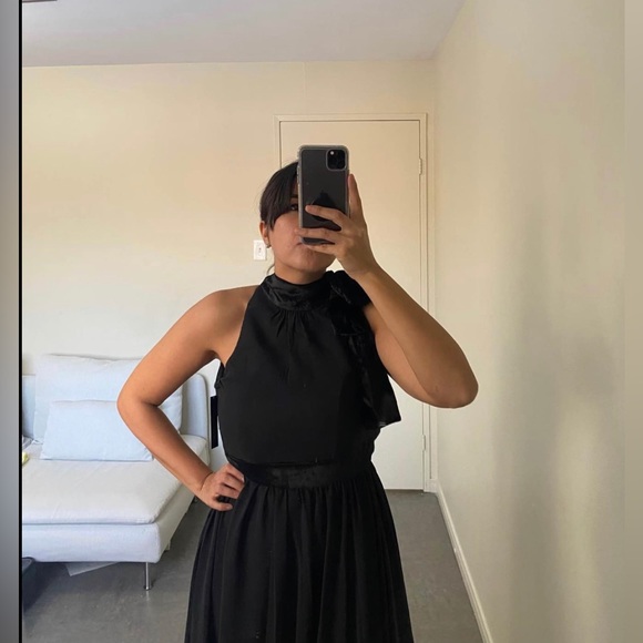 🛍️NEW BEAUTIFUL PARTY DRESS PERFECT FOR ANY OCCASION - Picture 1 of 5